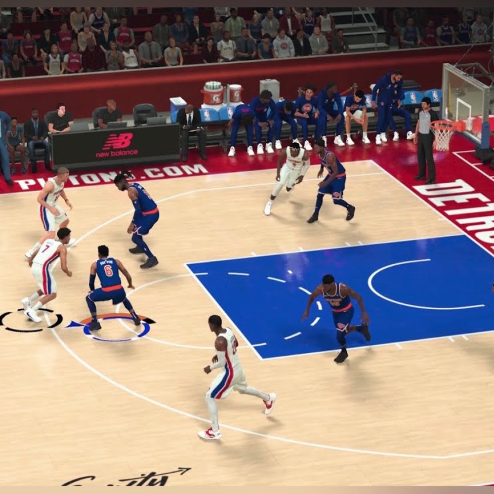 Brand New NBA 2K21 Full Edition In Original Packaging! 4K HDR Version!